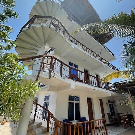 Garden Dreams Hotel Nungwi Luaran gambar