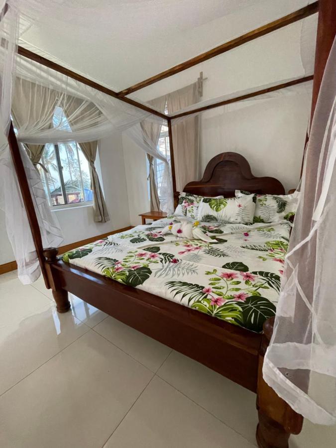 Garden Dreams Hotel Nungwi Luaran gambar