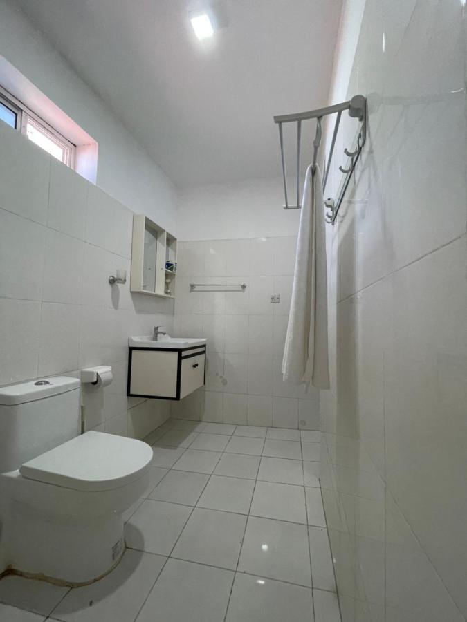 Garden Dreams Hotel Nungwi Luaran gambar