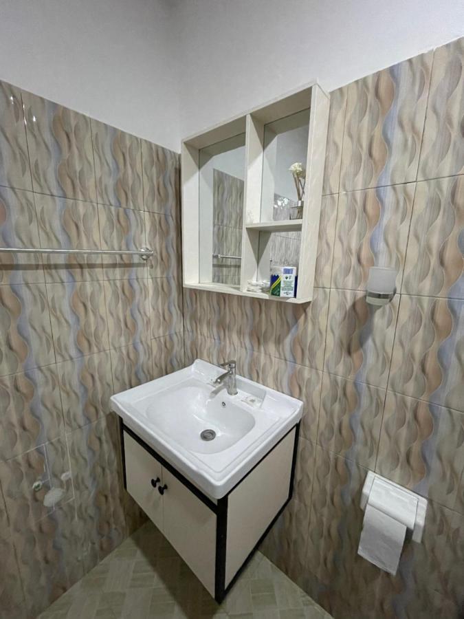 Garden Dreams Hotel Nungwi Luaran gambar