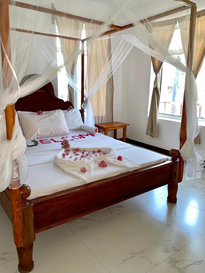 Garden Dreams Hotel Nungwi Luaran gambar