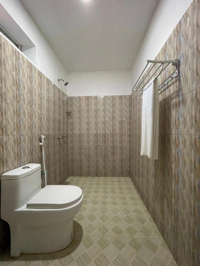 Garden Dreams Hotel Nungwi Luaran gambar
