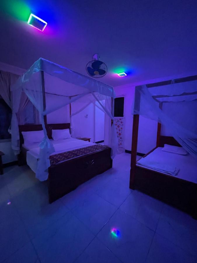 Garden Dreams Hotel Nungwi Luaran gambar