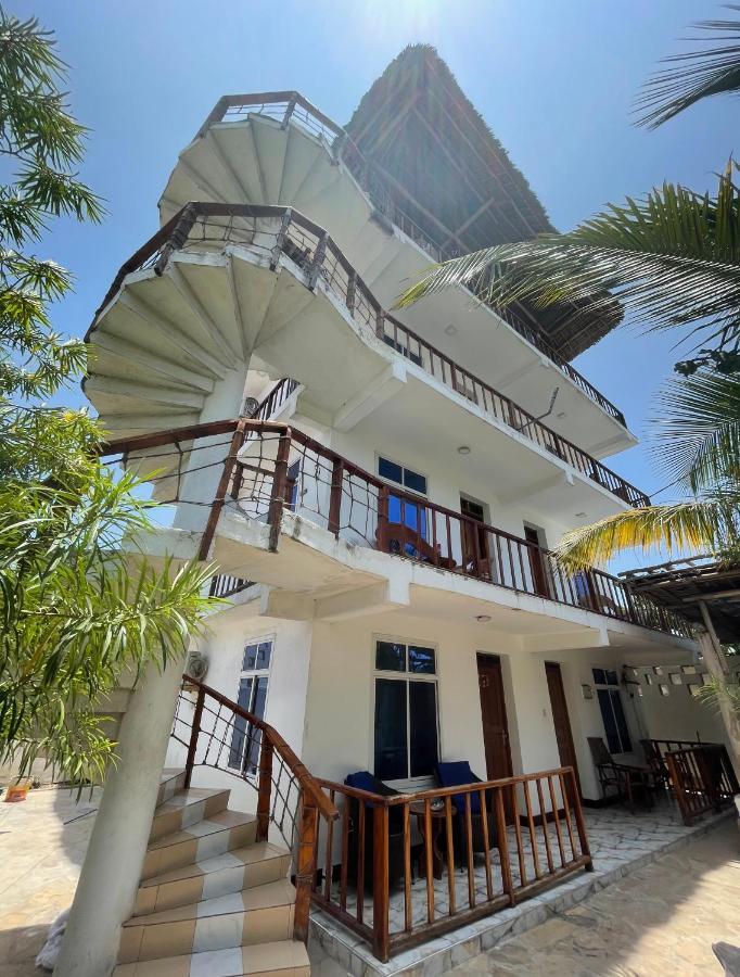 Garden Dreams Hotel Nungwi Luaran gambar
