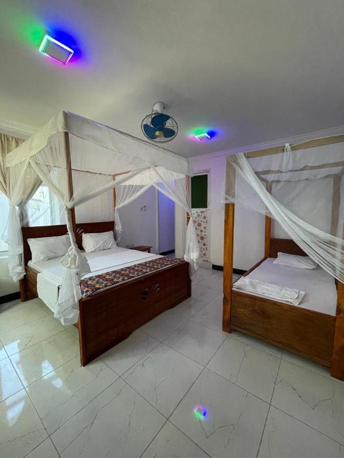 Garden Dreams Hotel Nungwi Luaran gambar