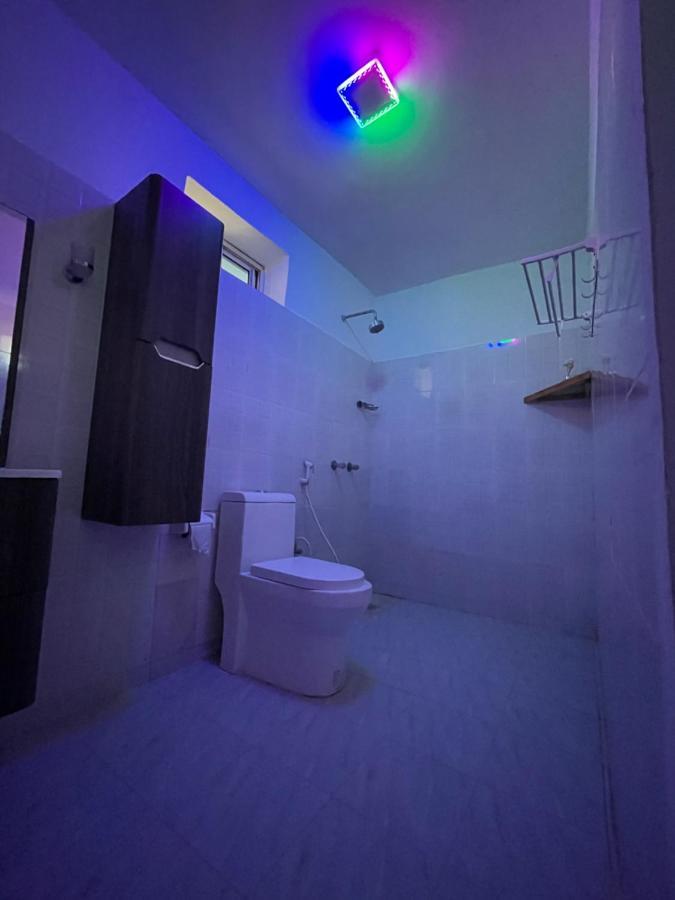 Garden Dreams Hotel Nungwi Luaran gambar