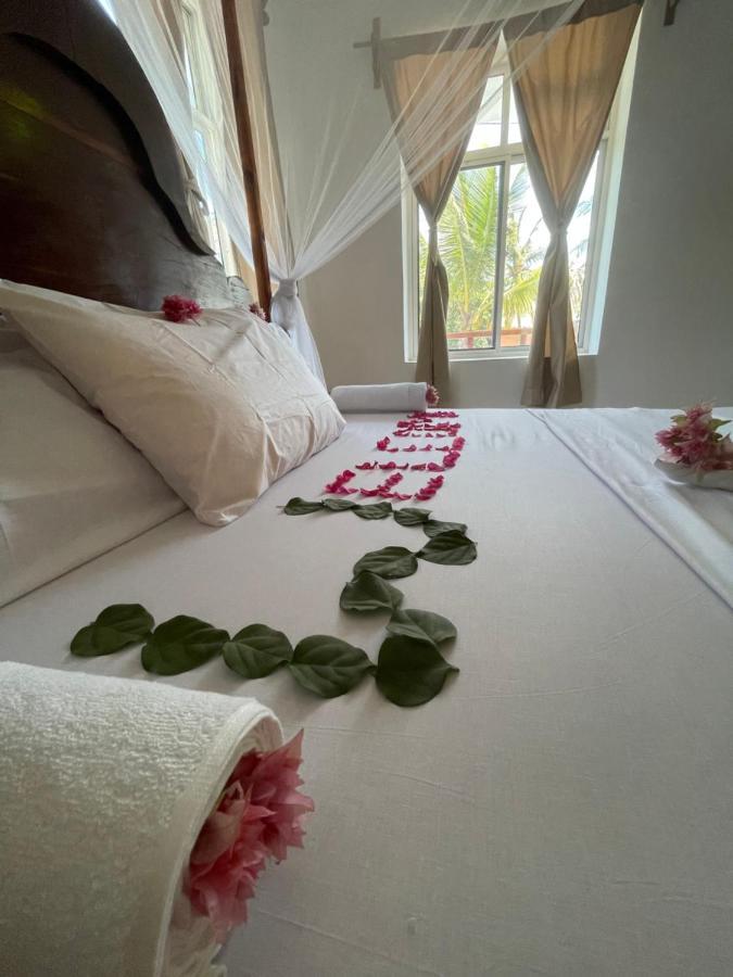 Garden Dreams Hotel Nungwi Luaran gambar