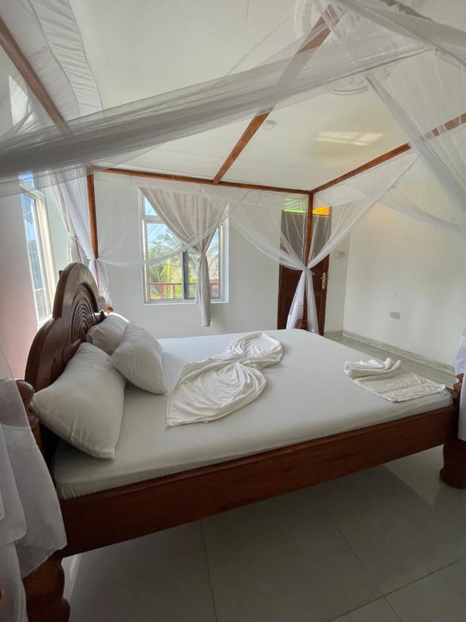 Garden Dreams Hotel Nungwi Luaran gambar